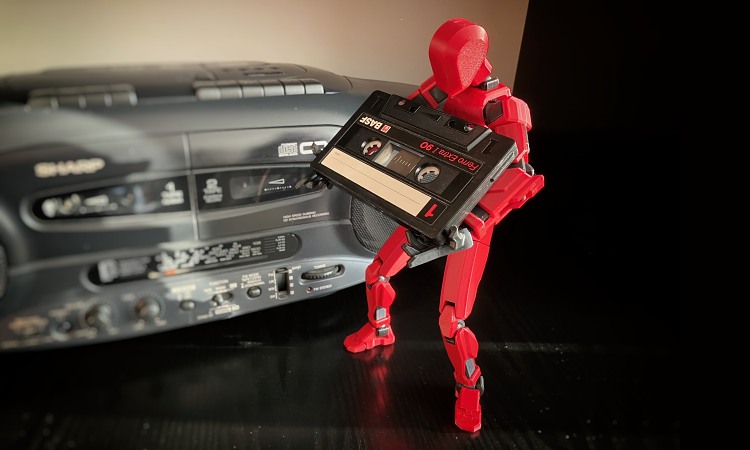 Zakázkový 3D tisk pro malé firmy i jednotlivce