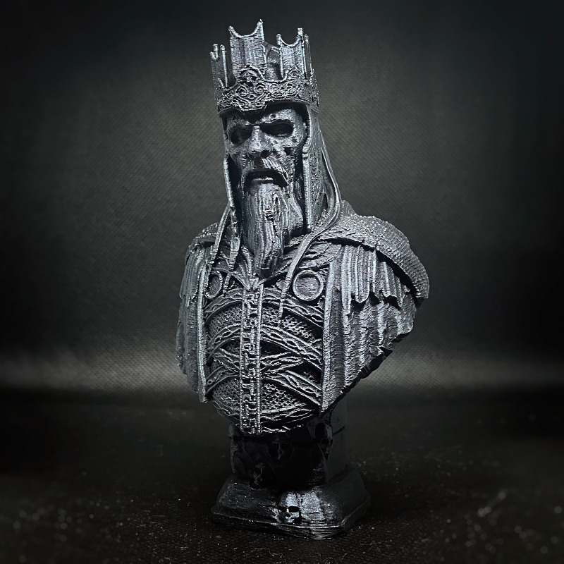 Zakázkový 3D tisk na míru z plastových materiálů