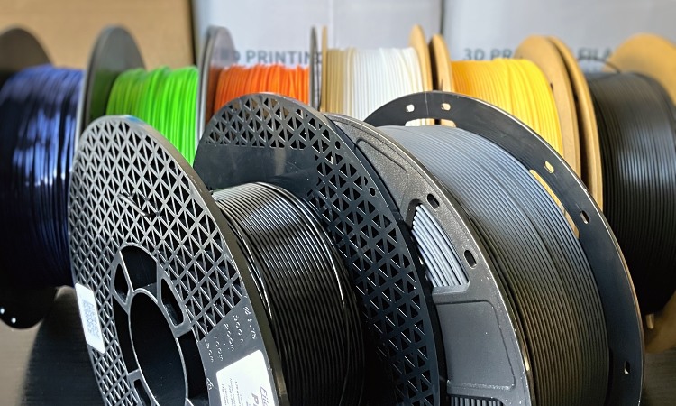 Využijte zakázkový 3D tisk bez starostí