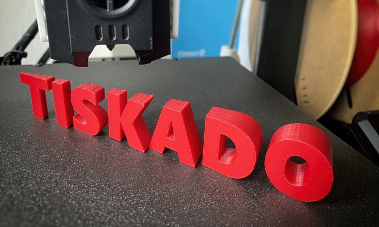 Pro� vznikl zak�zkov� 3D tisk Tiskado?