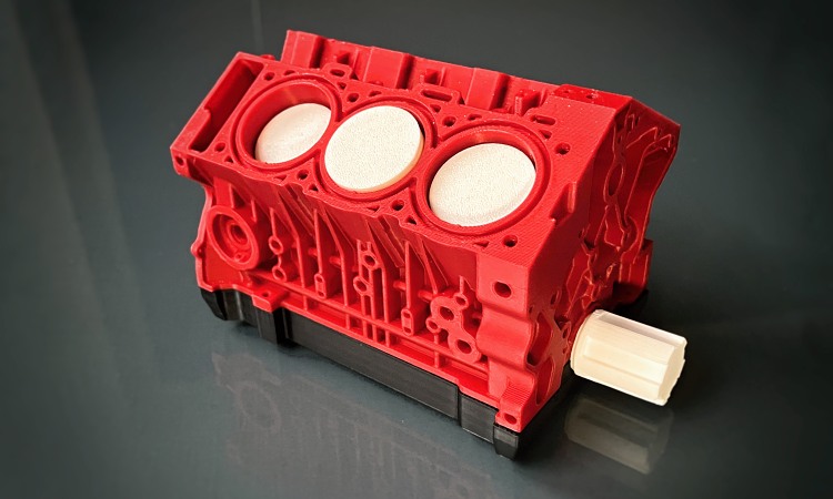 Váš digitální model proměním v reálný produkt