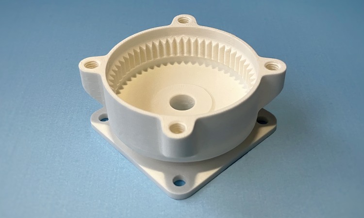 Cesta od 3D modelu k hotovému výrobku