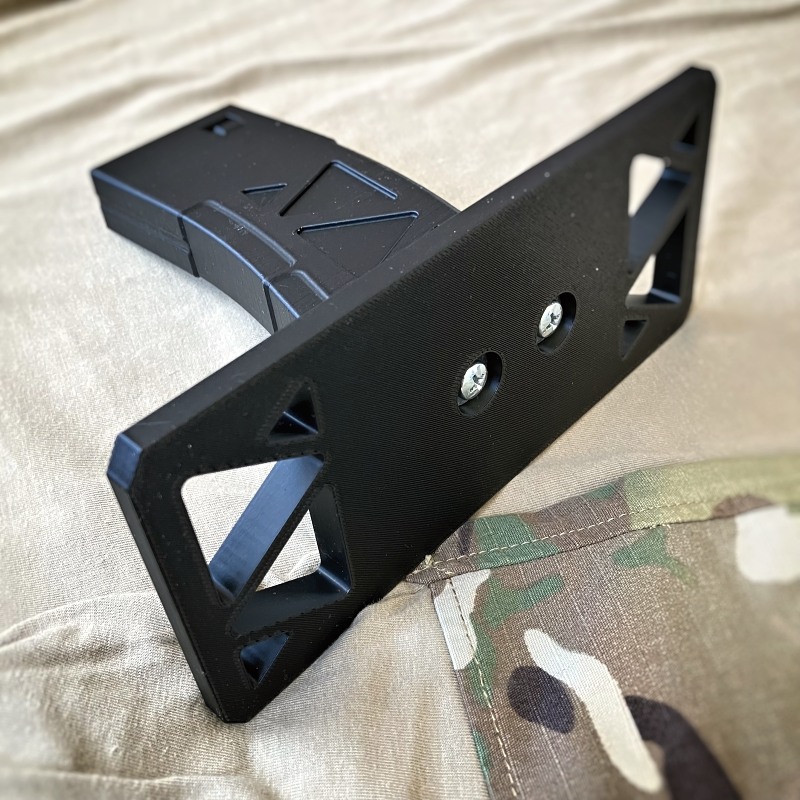 Dekorativní příslušenství pro airsoft pušky