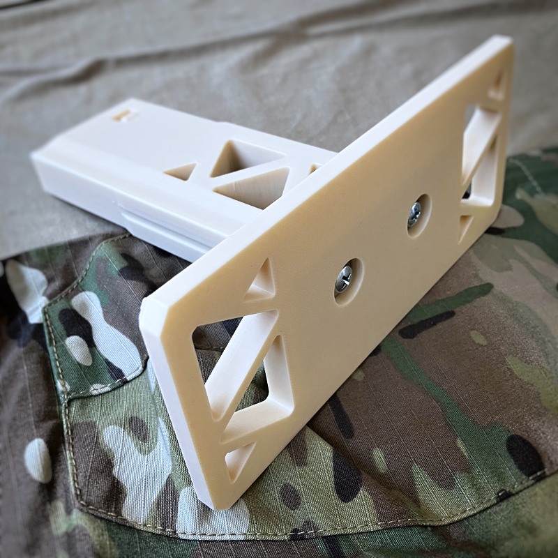 Dekorativní příslušenství pro airsoft pušky