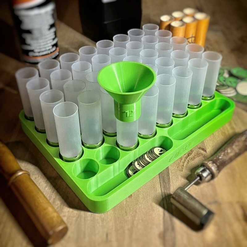 Držák nábojnic cal.12 (40 pozic)