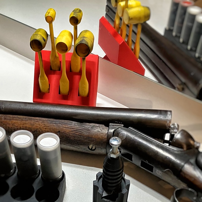 Pro odměrky Lee Powder Measure Dipper